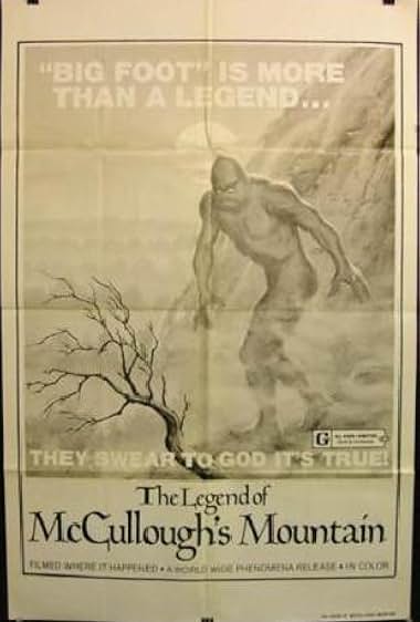 The Legend of McCullough's Mountain