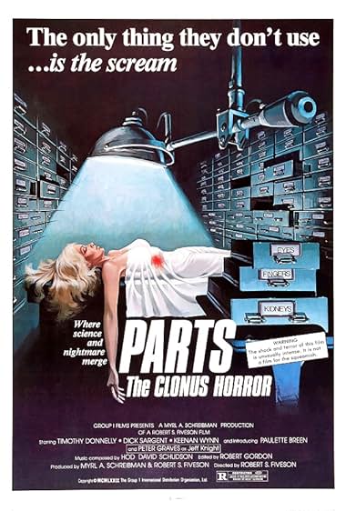 The Clonus Horror