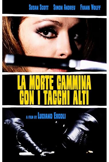 La morte cammina con i tacchi alti