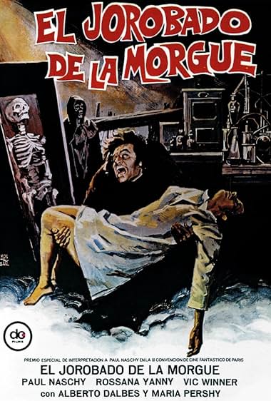 El jorobado de la Morgue