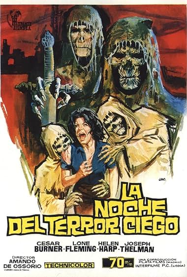 La noche del terror ciego