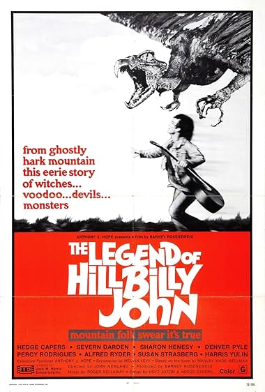 The Legend of Hillbilly John