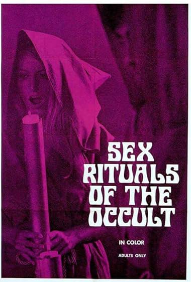 Sex Ritual of the Occult