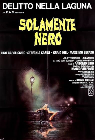 Solamente nero
