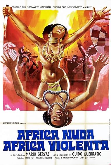 Africa nuda, Africa violenta