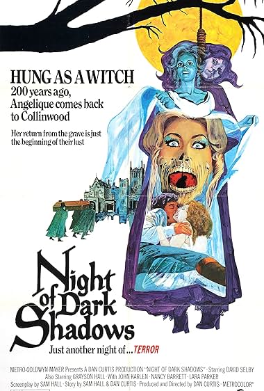 Night of Dark Shadows
