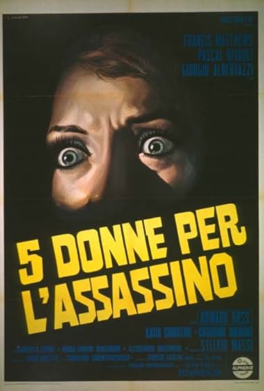 Five Women for the Killer