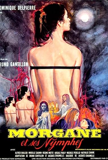 Morgane et ses nymphes