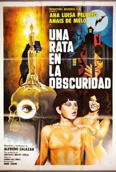 Una rata en la oscuridad