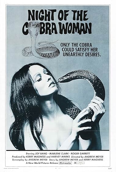 Night of the Cobra Woman