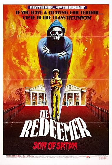 The Redeemer: Son of Satan!