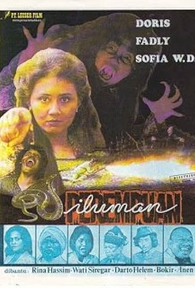 Godaan Siluman Perempuan