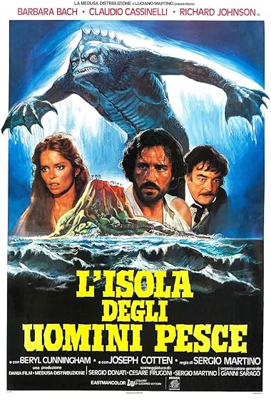 L'isola degli uomini pesce