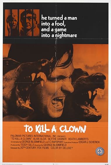 To Kill a Clown