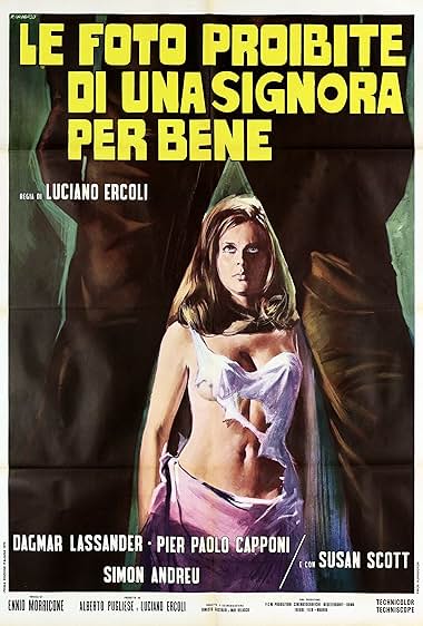 Le Foto Proibite Di Una Signora Per Bene