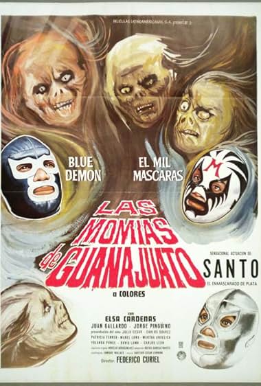 Las momias de Guanajuato