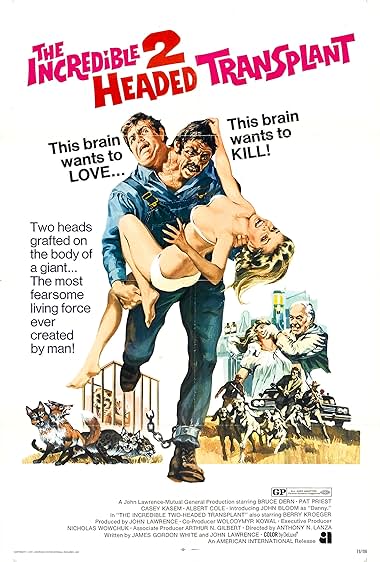 The Incredible 2-Headed Transplant