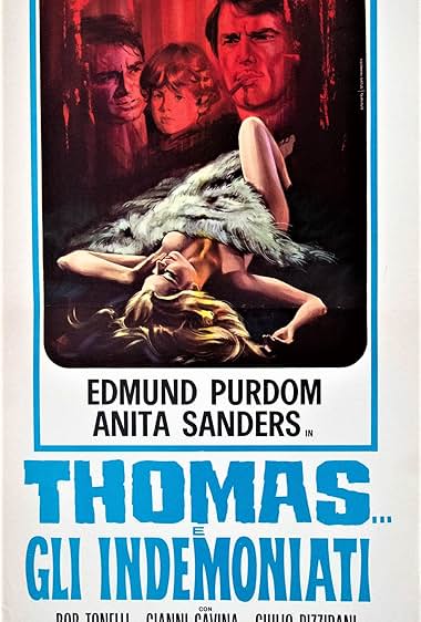 Thomas… …gli indemoniati