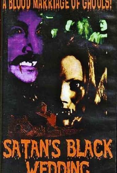 Satan's Black Wedding