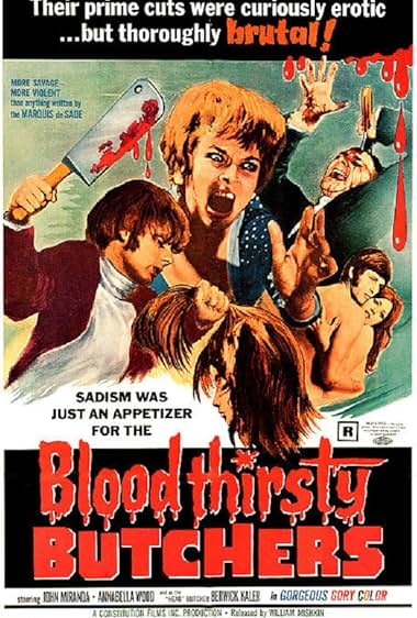 Bloodthirsty Butchers