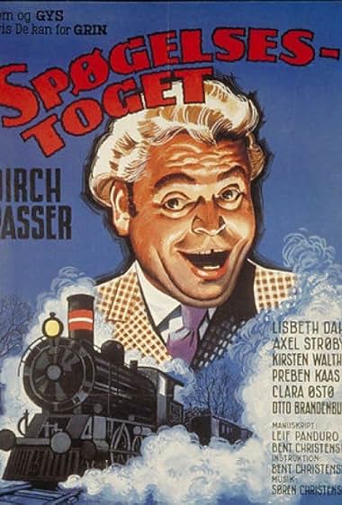 Spøgelsestoget