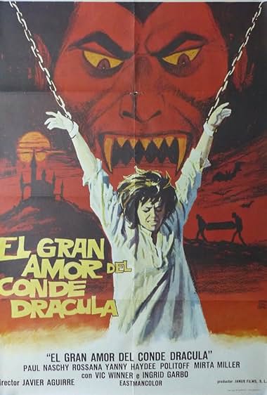 El gran amor del conde Drácula