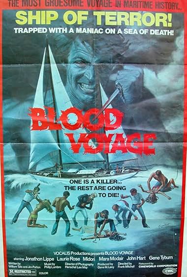 Blood Voyage