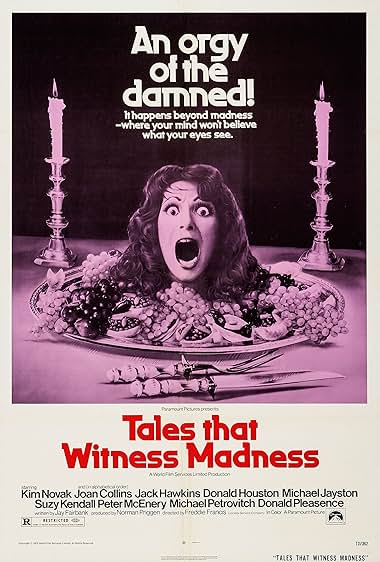 Tales That Witness Madness