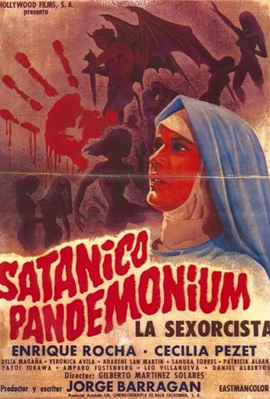 Satanic Pandemonium