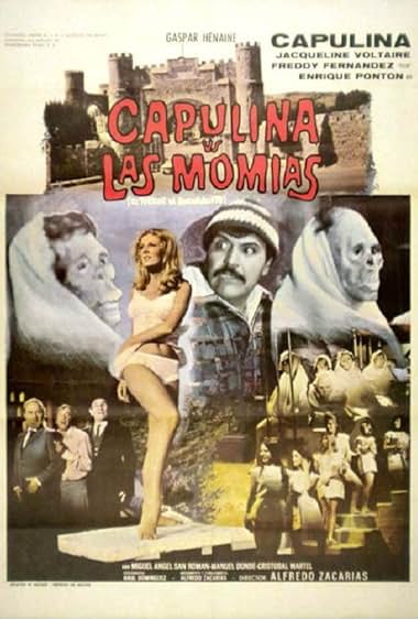 Capulina contra las momias (El terror de Guanajuato)