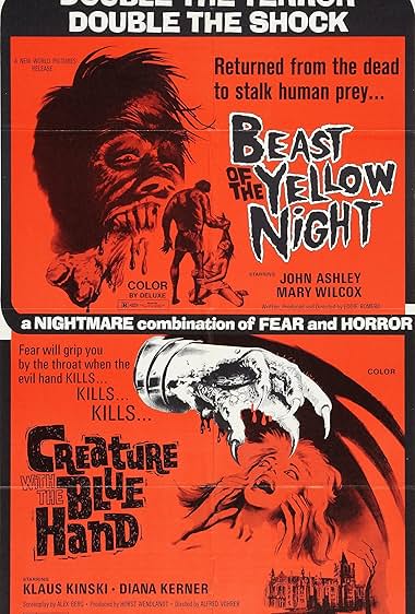 Beast of the Yellow Night