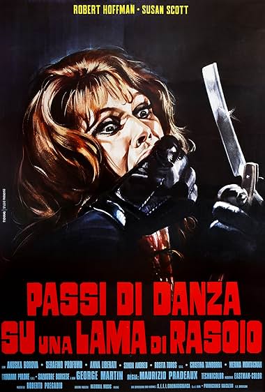Passi di danza su una lama di rasoio