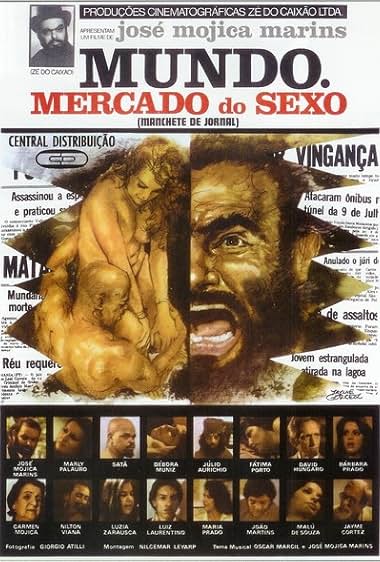 Mundo-mercado do Sexo