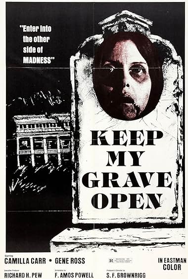 Keep My Grave Open