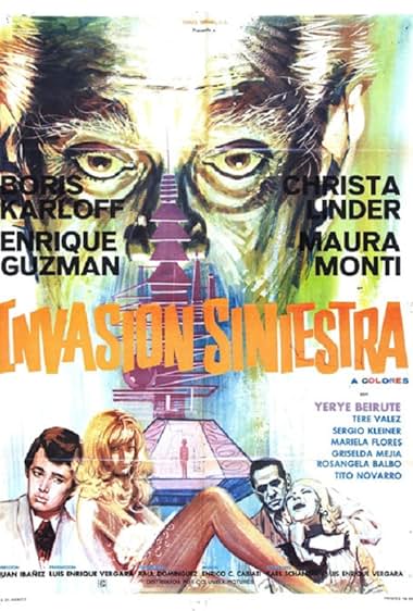 The Incredible Invasion
