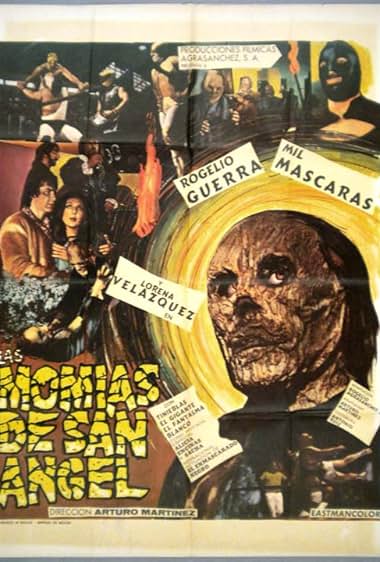 Las momias de San Ángel