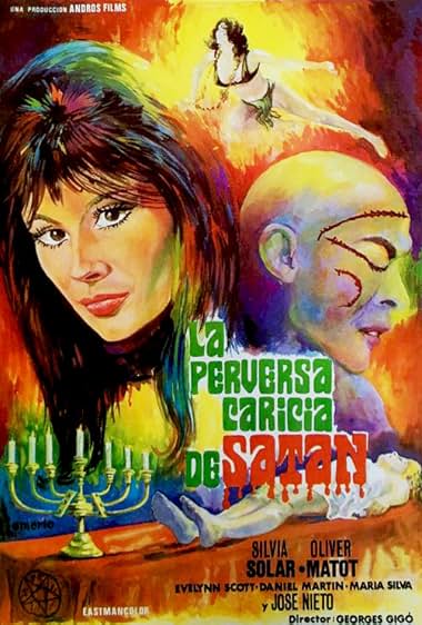 La perversa caricia de Satán