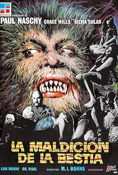 La maldición de la bestia