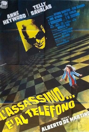 L'assassino… è al telefono