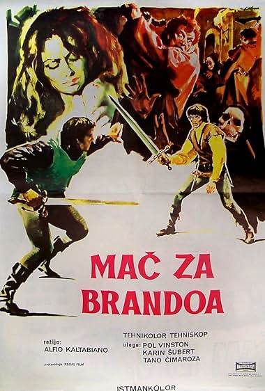 Una spada per Brando