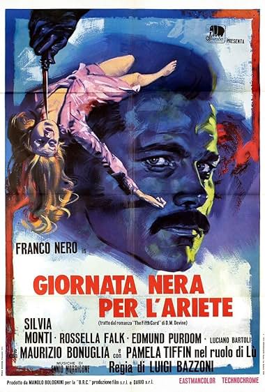 Giornata nera per l'ariete