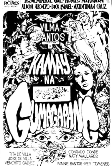 Kamay na gumagapang