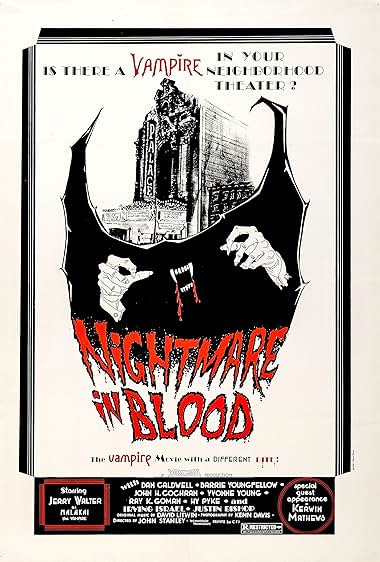 Nightmare in Blood