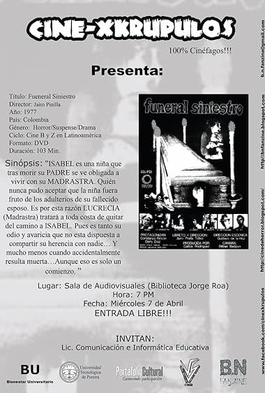 Funeral siniestro