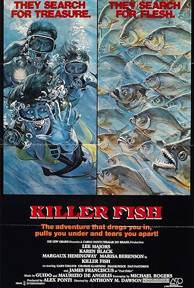 Killer Fish
