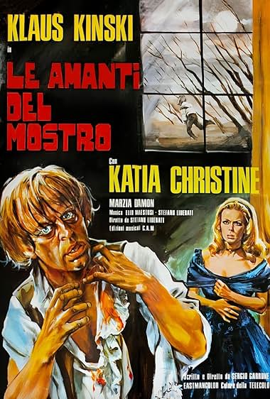 Le amanti del mostro