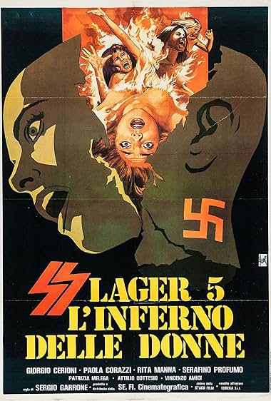 SS Lager 5: L'inferno delle donne