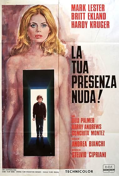 La Tua Presenza Nuda!