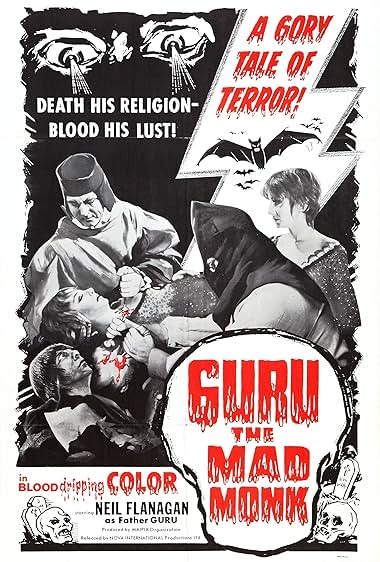 Guru, the Mad Monk