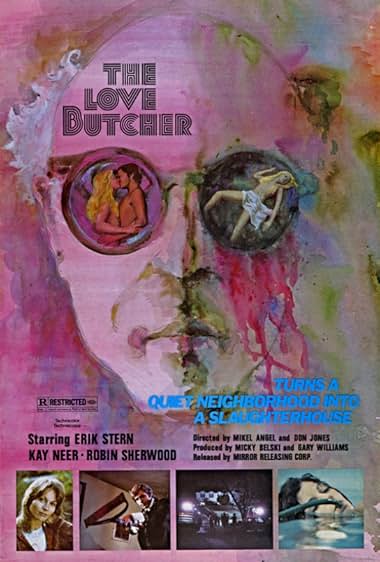 The Love Butcher